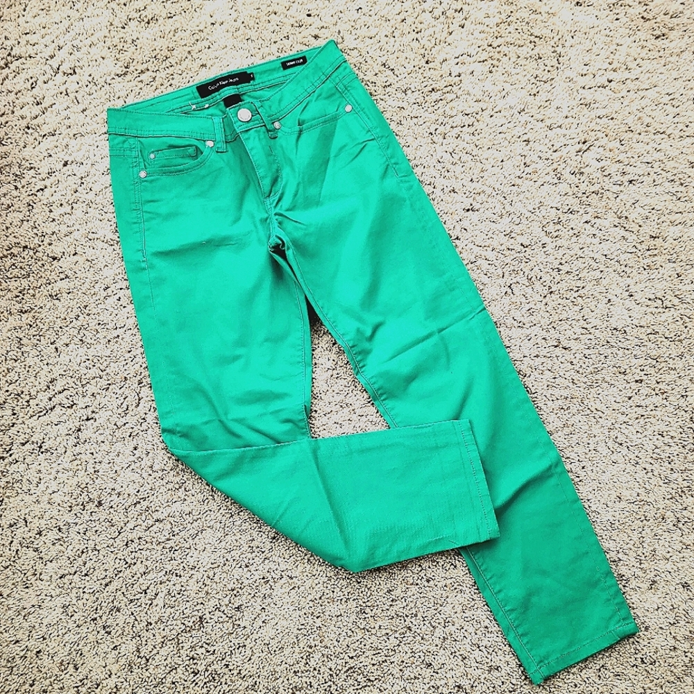 Calvin Klein Jeans Skinny Crop